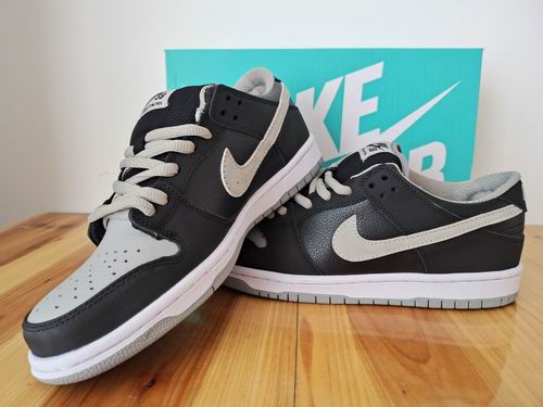 Cheap Nike Dunk Shoes Wholesale Men and Women Shadow Grey-180 - Click Image to Close